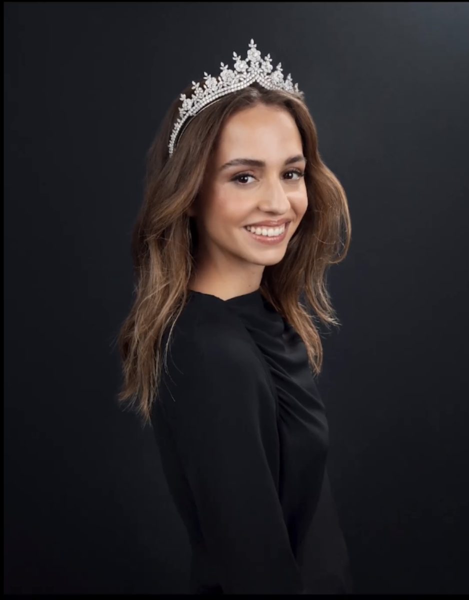 الأميرة إيمان بتاج Queen Rania’s Diamond Tiara